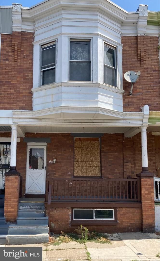 Property Photo: 6217 Clearview Street PA 19138