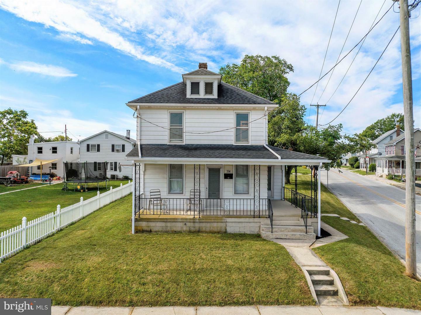 Property Photo: 334 South Street PA 17331