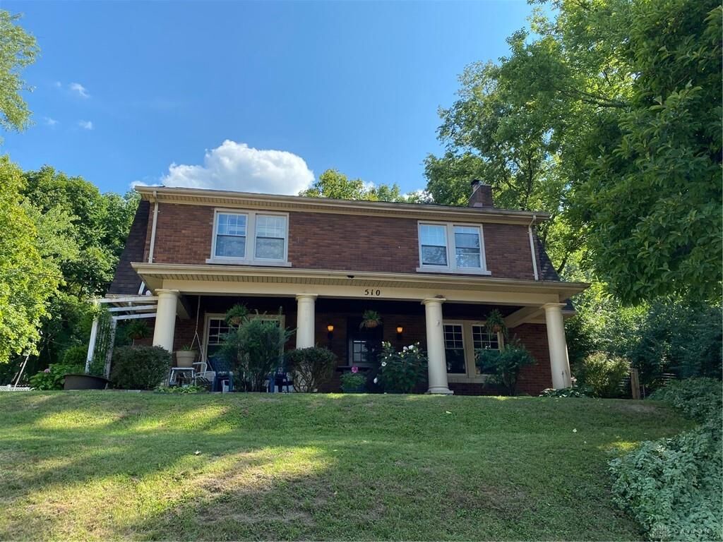 Property Photo: 510 Mound Avenue OH 45342
