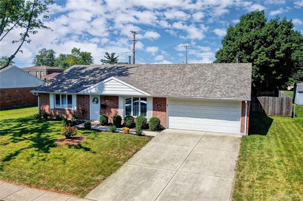 Property Photo: 714 Gibralter Avenue OH 45322