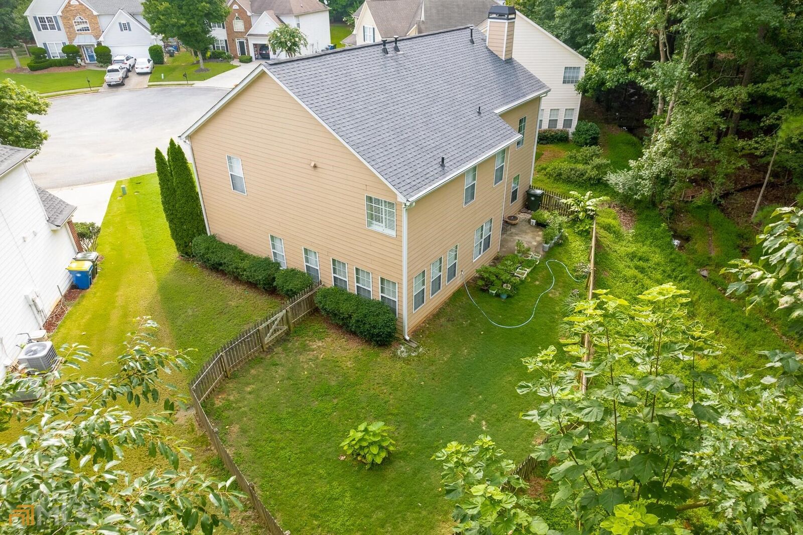 Property Photo: 3789 Seattle Place NW GA 30144