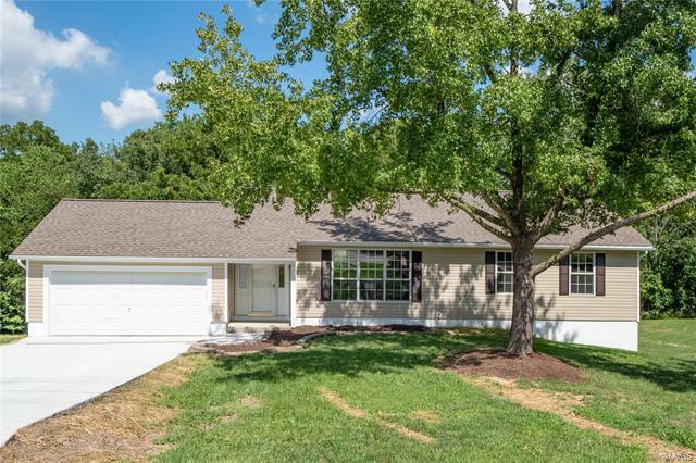 Property Photo: 5002 Ashley Wilkes Way MO 63089