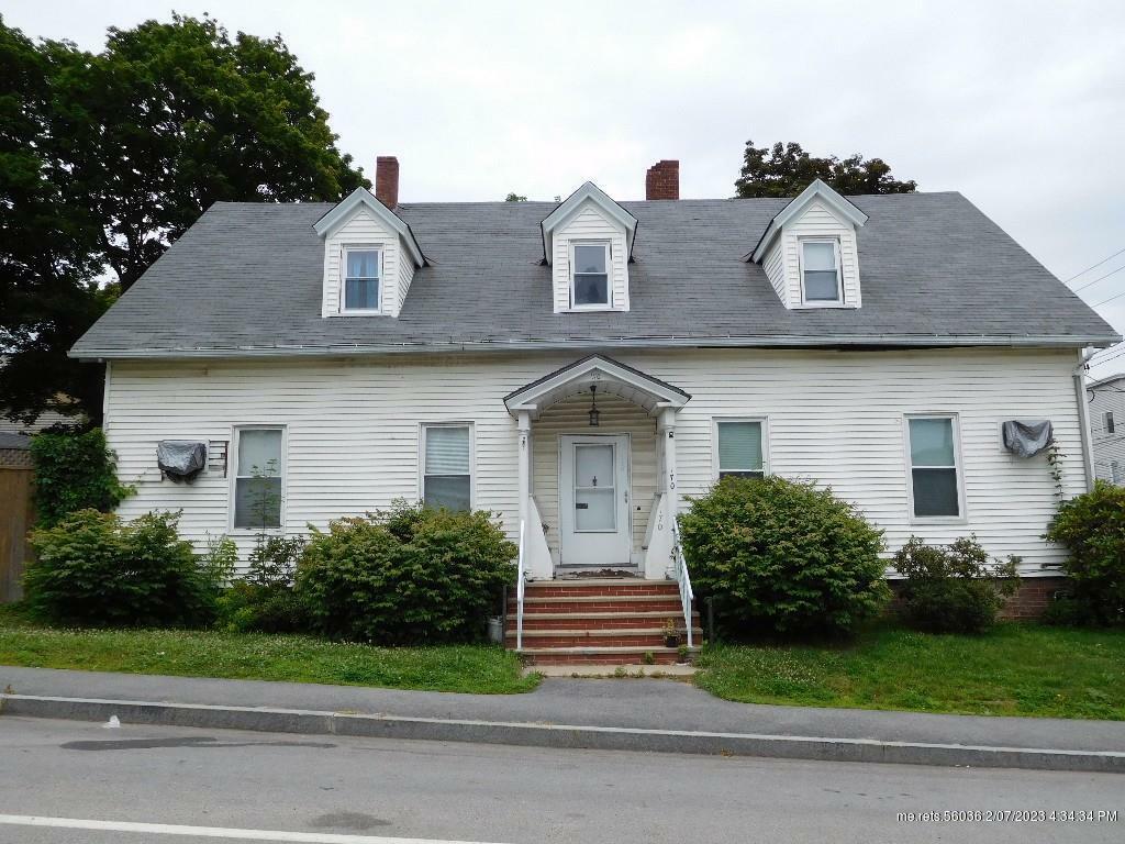 Property Photo: 170 Ash Street ME 04240