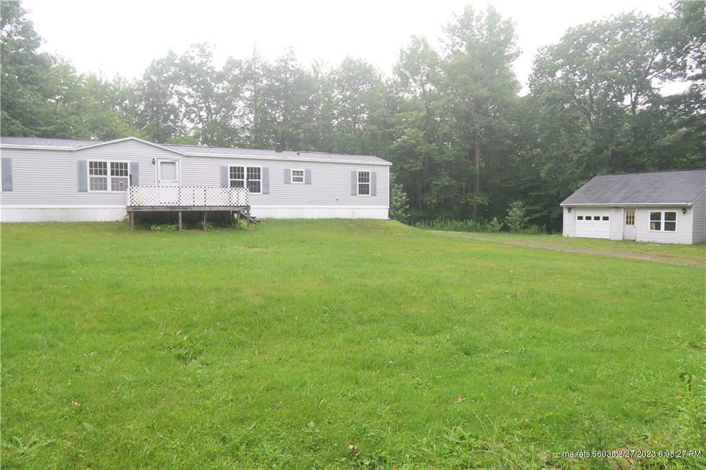 Property Photo: 164 Togus Road ME 04330