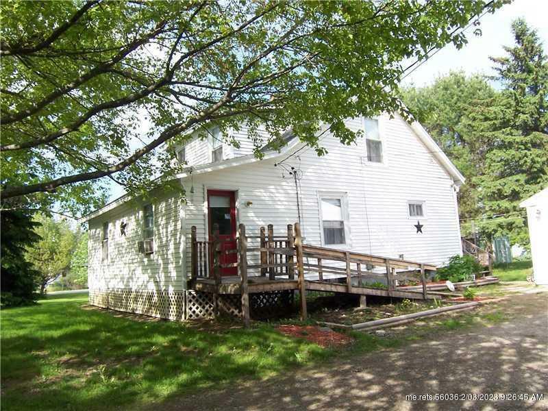 Property Photo:  4 Cleveland Avenue  ME 04474 