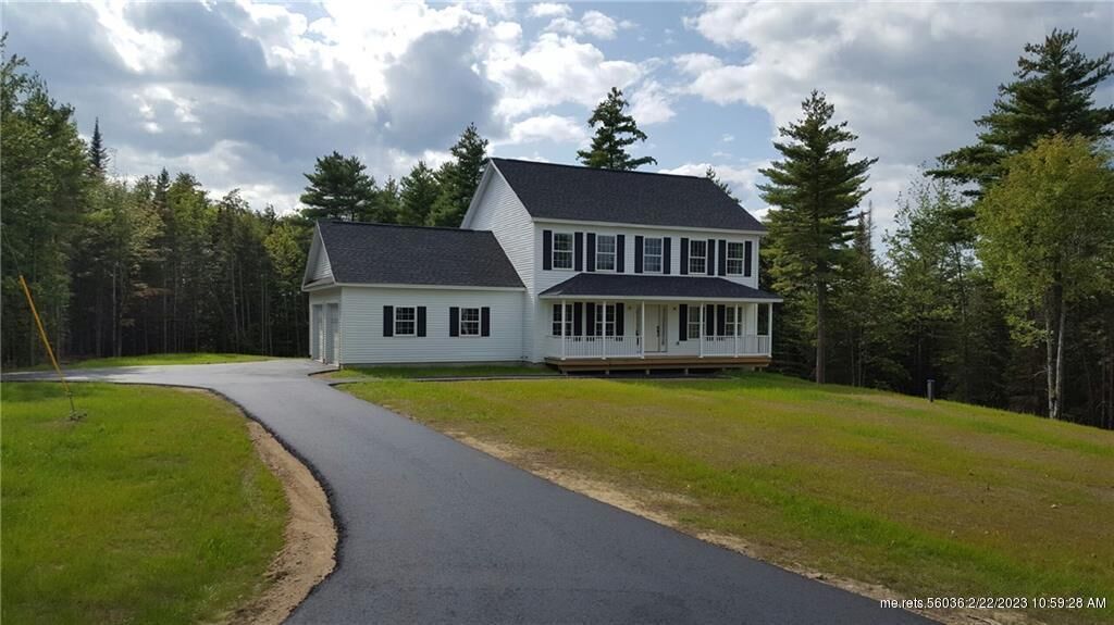 Property Photo:  60 Pendleton Drive  ME 04401 