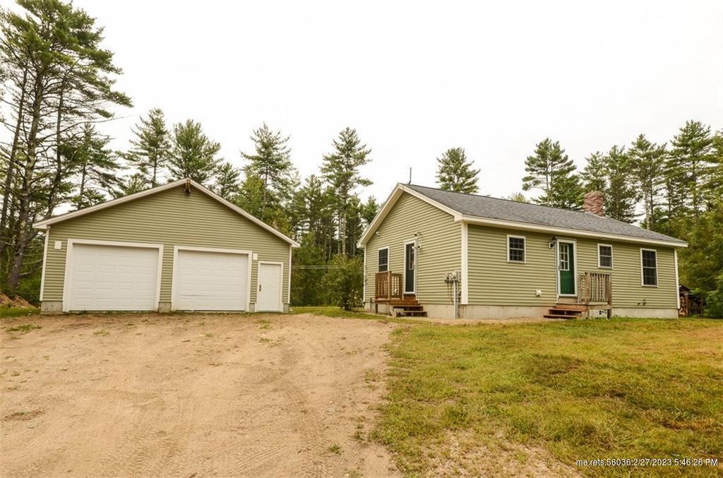 Property Photo: 4 Christian Hill Road ME 04049