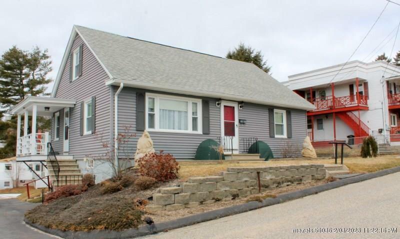 Property Photo: 137 Baxter Avenue ME 04210