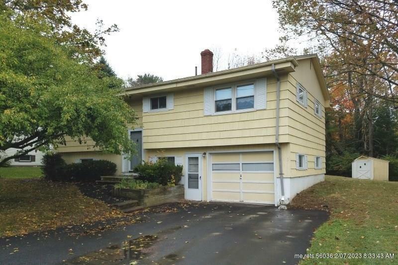 Property Photo: 22 Valley Street ME 04240