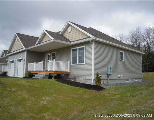 Property Photo: 44 Highland Ridge Drive 9 ME 04444