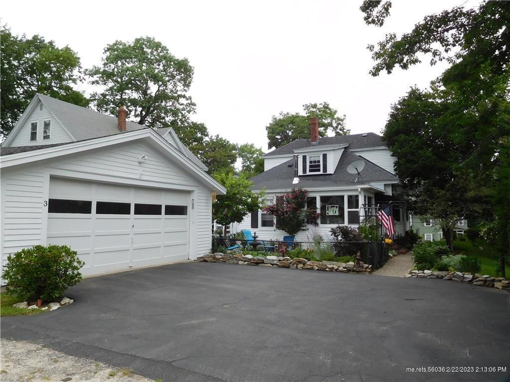Property Photo: 3 Shepley Terrace ME 04210