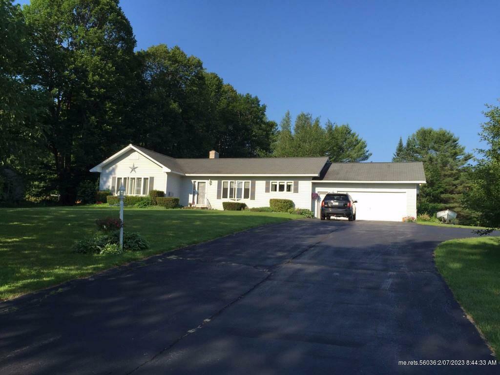 Property Photo: 64 Greenwood Road ME 04268