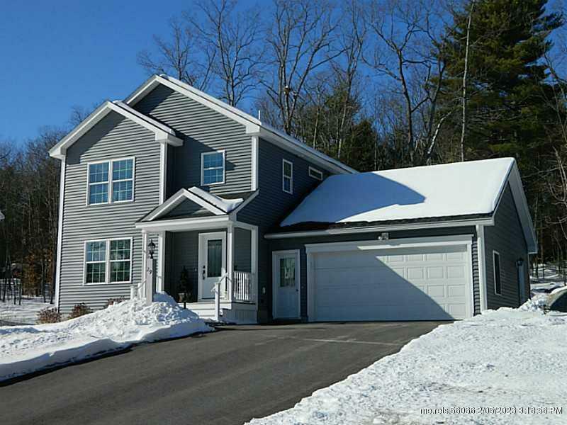 Property Photo:  29 Winding Creek Lane  ME 04005 