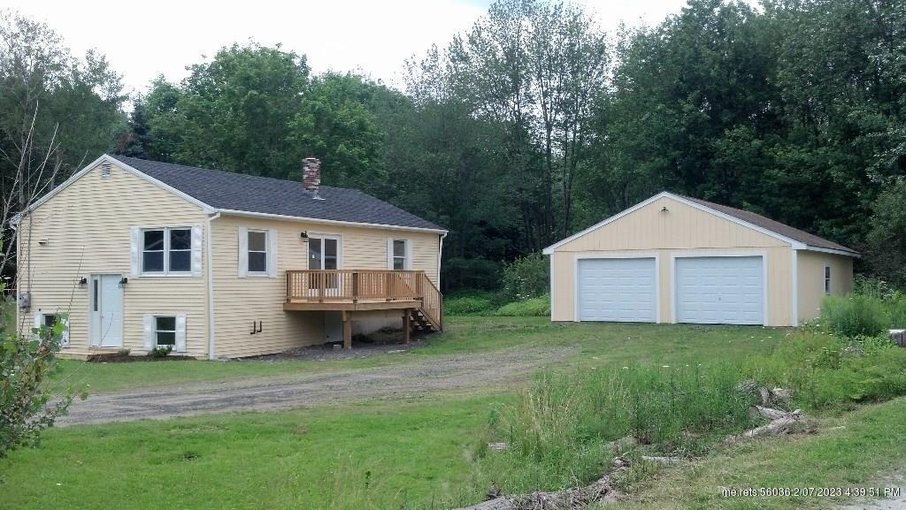 Property Photo: 62 Booker Street ME 04861
