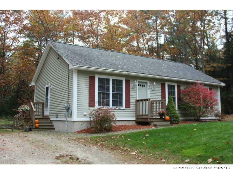 Property Photo: 45 Diamond Drive ME 04061