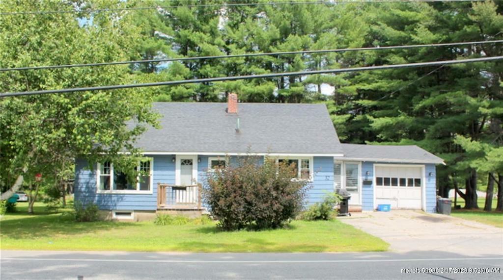 Property Photo: 32 Grove Street ME 04240
