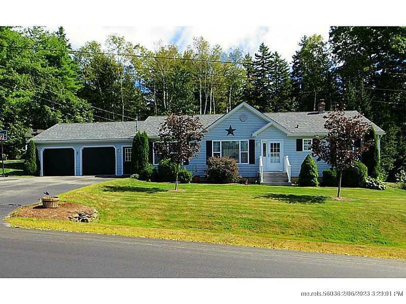 Property Photo: 65 Forest Hill ME 04416