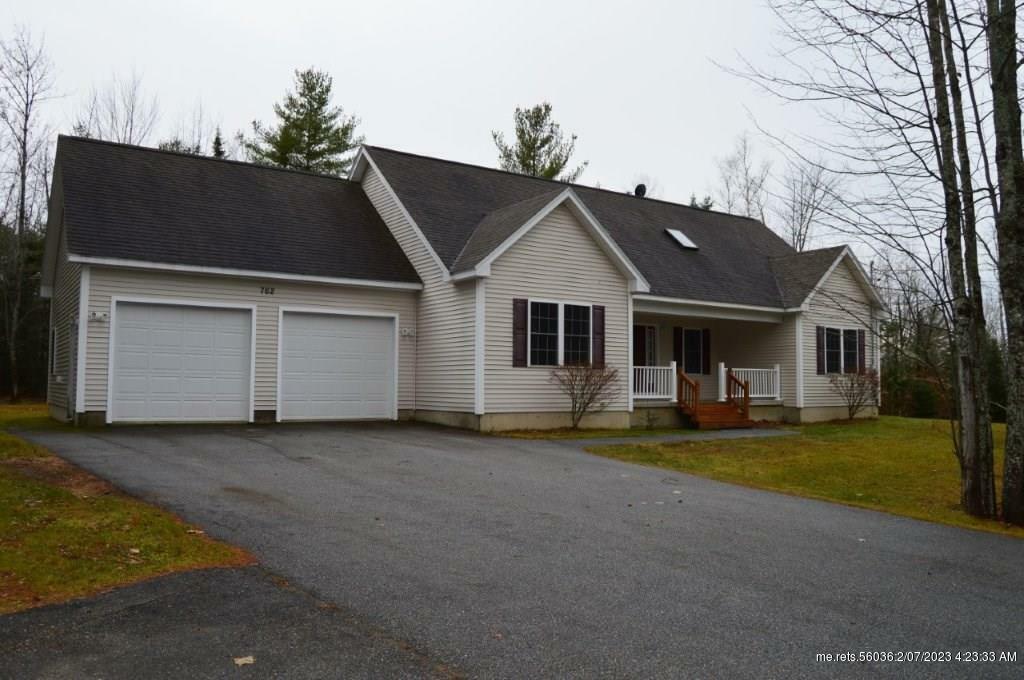 Property Photo:  762 Fuller Road  ME 04401 