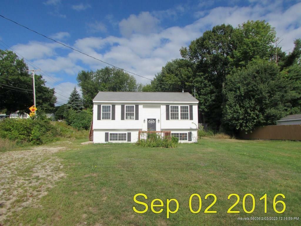 Property Photo: 26 Jeffrey Street ME 04240