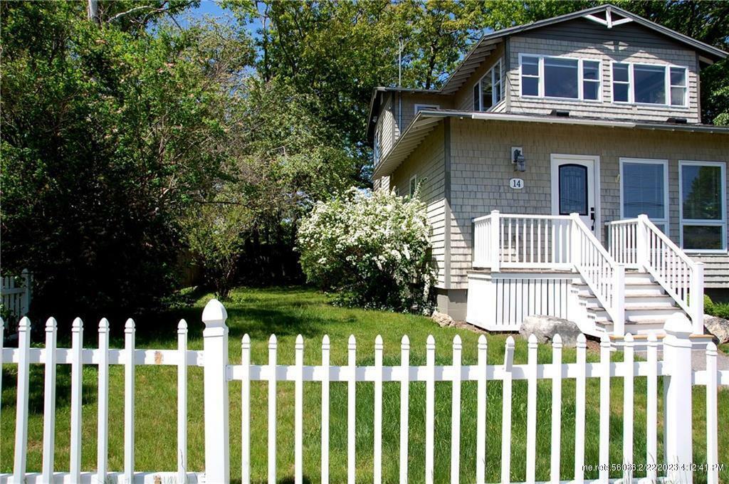 Property Photo: 14 Harpswell Island ME 04079