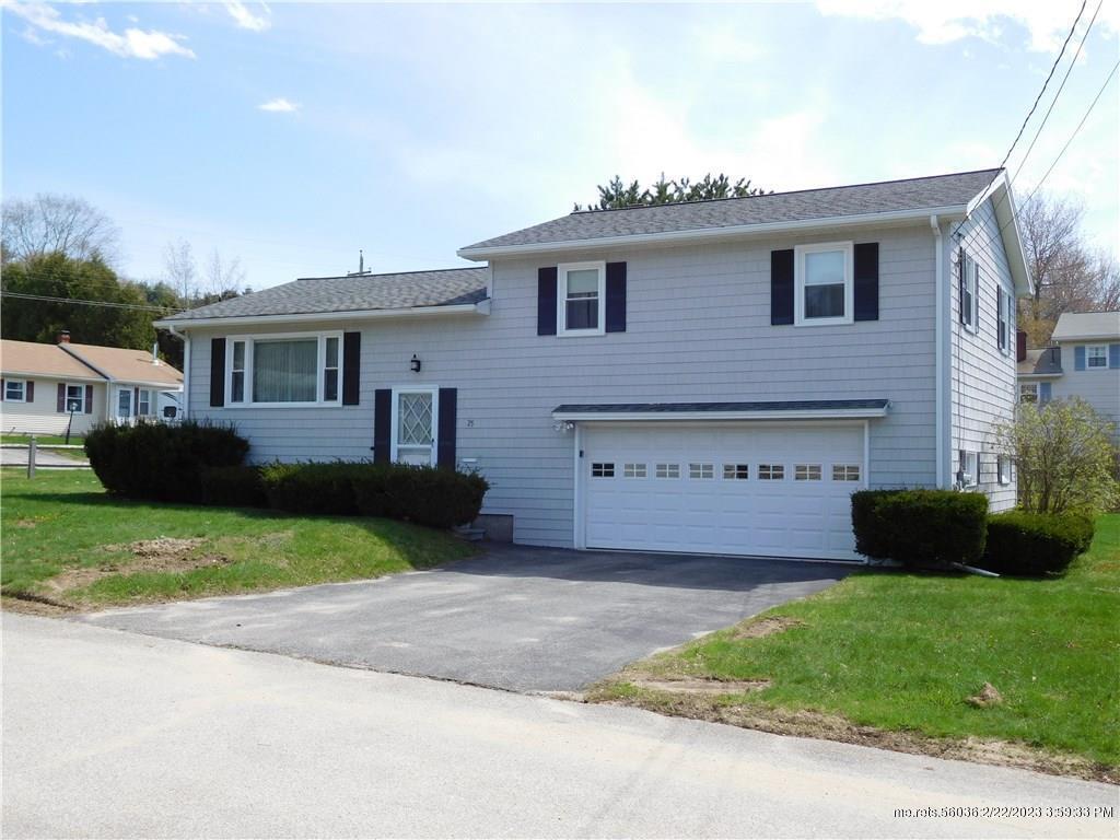 Property Photo: 25 Bosse Street ME 04240
