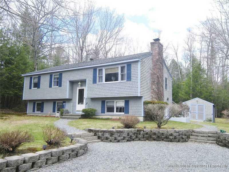 Property Photo:  47 Treadwell Acres  ME 04401 