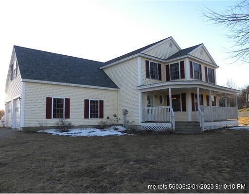 Property Photo:  126 Pond Road  ME 03908 