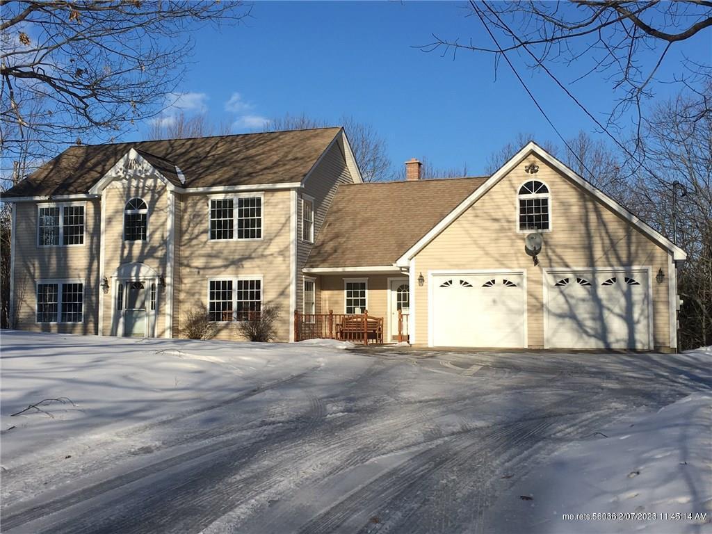 Property Photo:  37 Ridge  ME 04252 