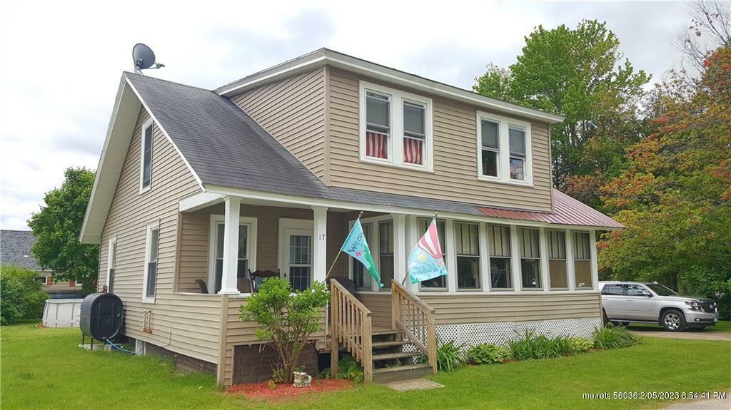 Property Photo: 17 Gloria Avenue ME 04240