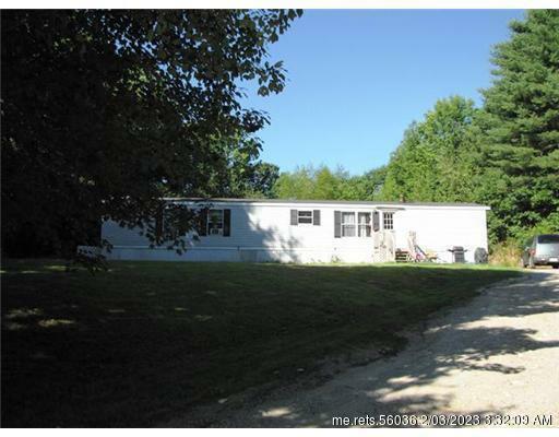 Property Photo: 23 Pleasant Hill Road ME 04280