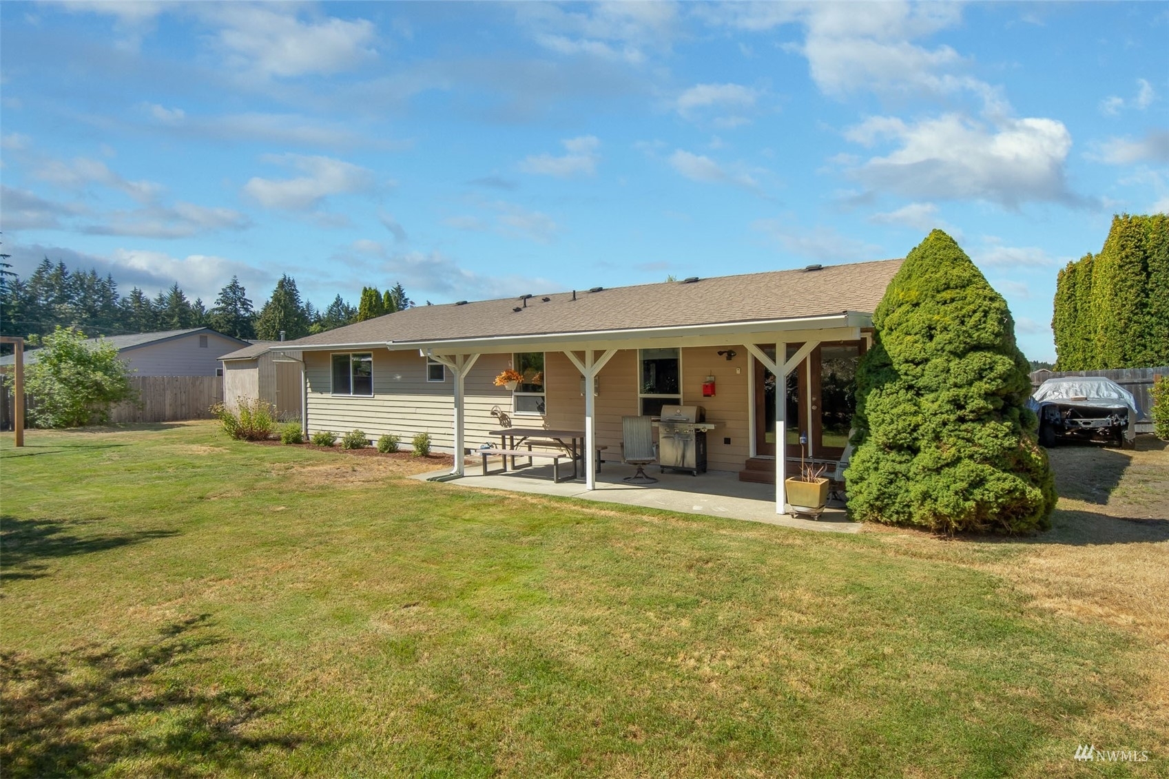 Property Photo:  4697 NW Cascade Street  WA 98383 