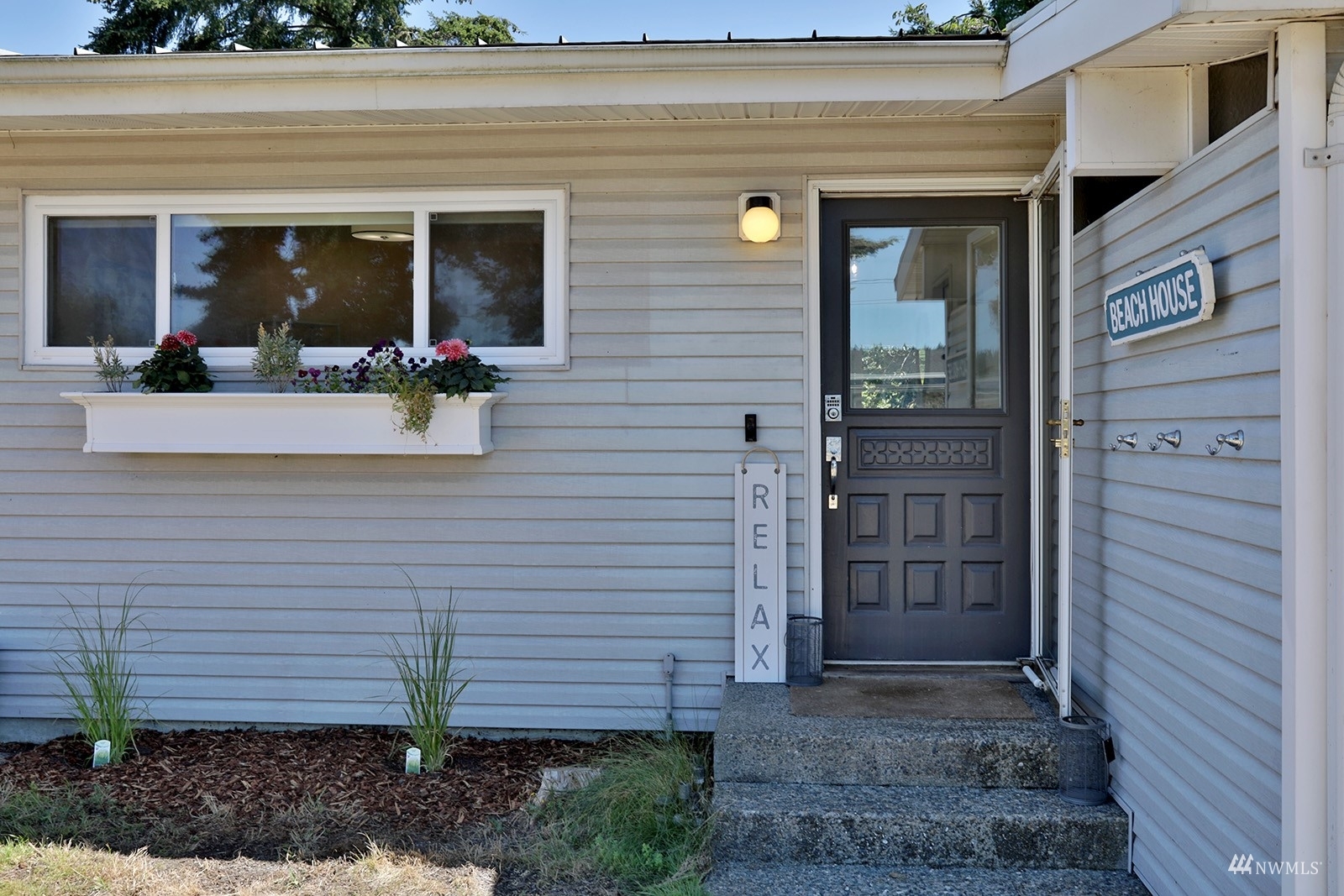 Property Photo:  8163 Sandy Hook Drive  WA 98236 