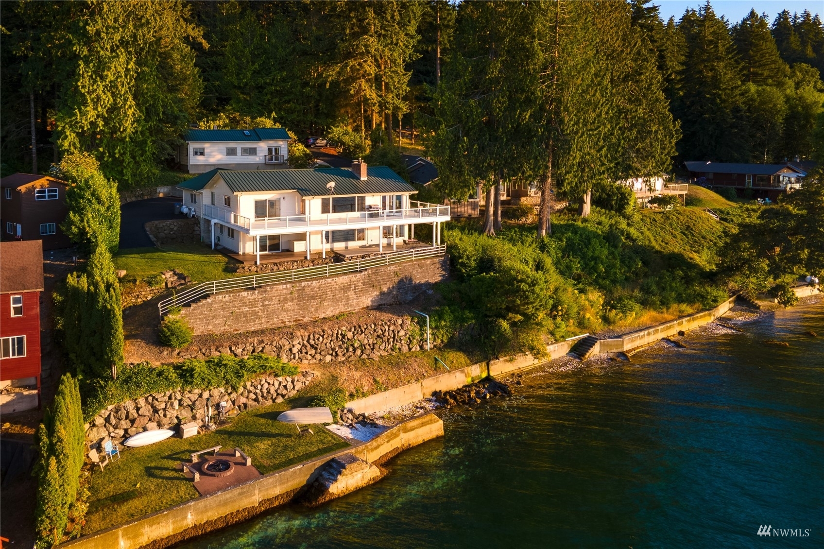 Property Photo:  12100 Seabeck Highway  WA 98380 