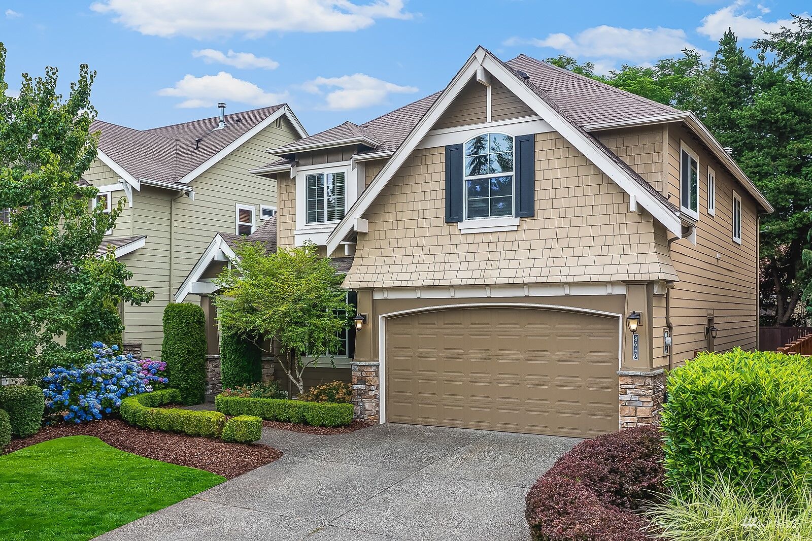 Property Photo:  8648 NE 123rd Place  WA 98034 