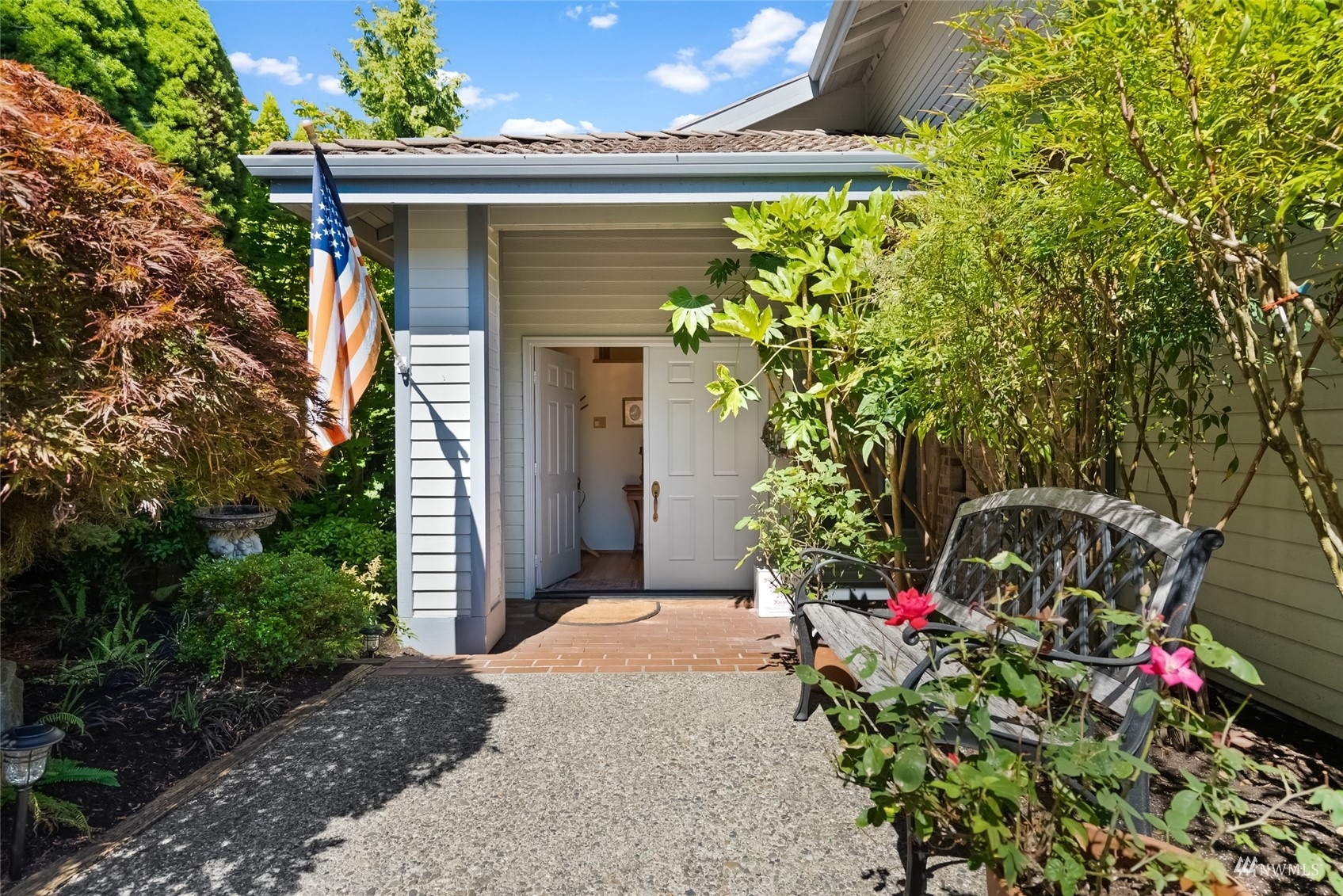 Property Photo: 4426 Paradise Avenue W WA 98466