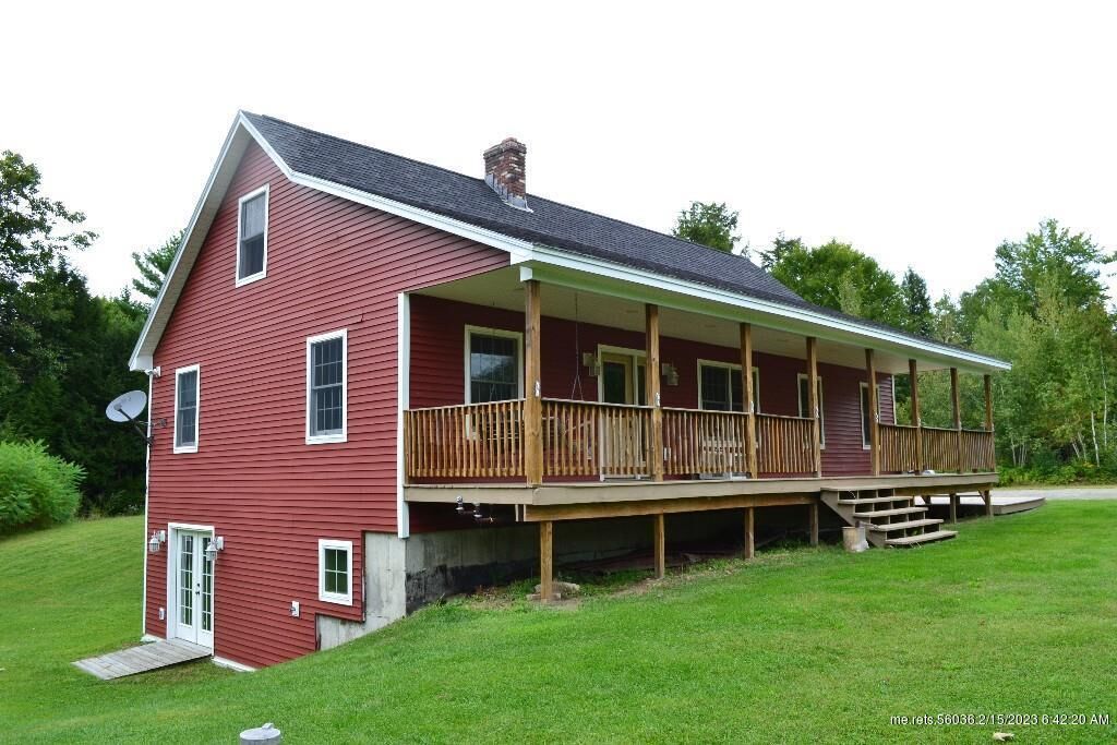 Property Photo:  130 West Ridge Road  ME 04345 