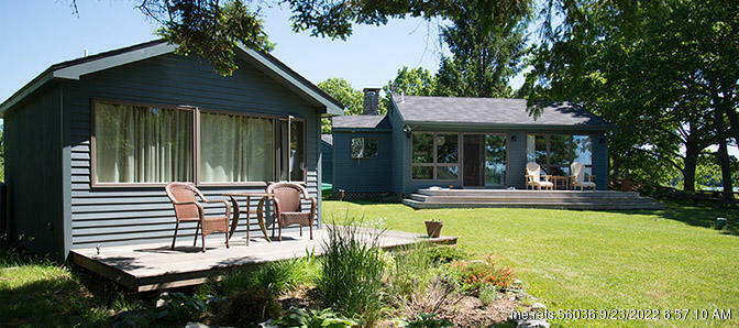 Property Photo: 39 Wahebe Road ME 04860