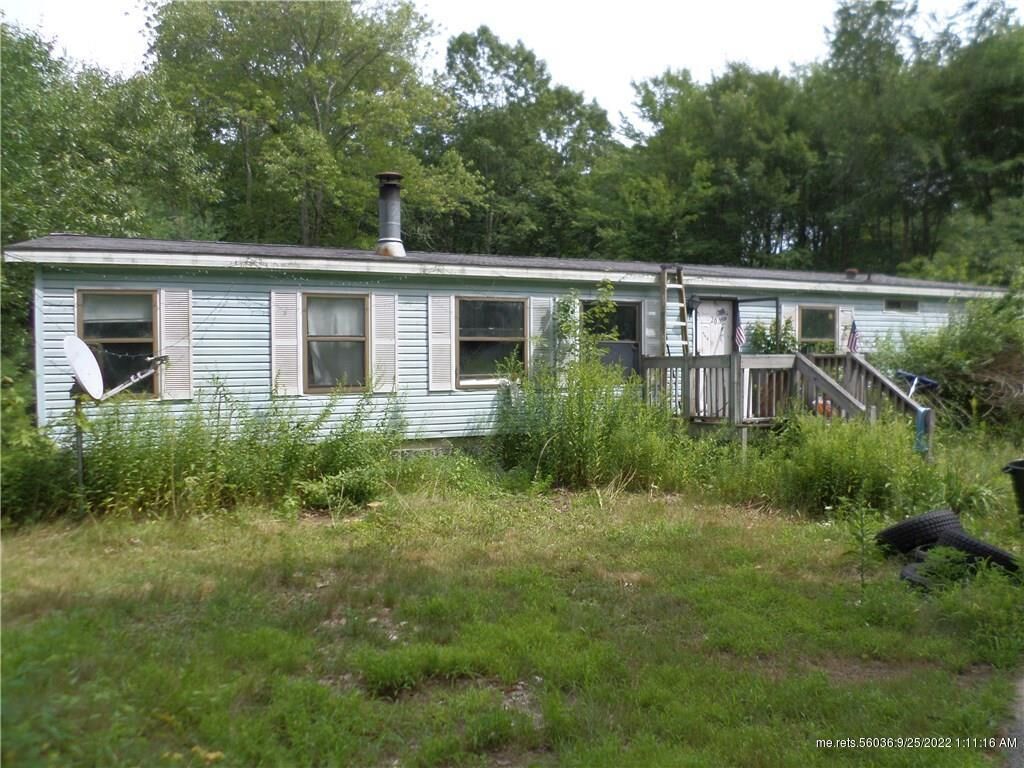 Property Photo:  20 Thurrell Road  ME 03908 
