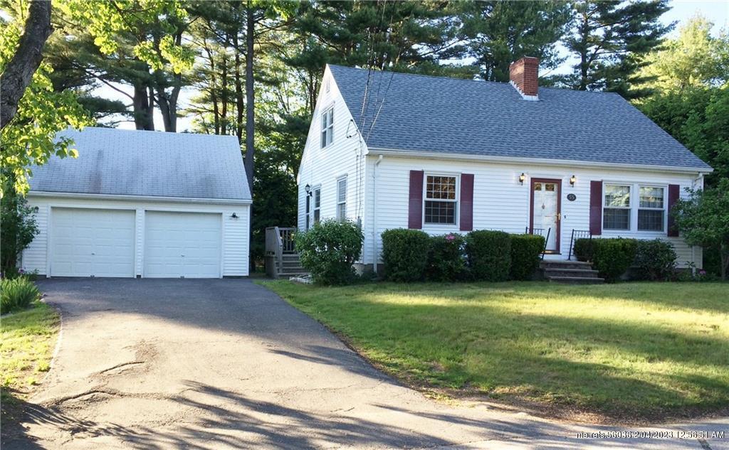 Property Photo: 55 Dole Drive ME 04103