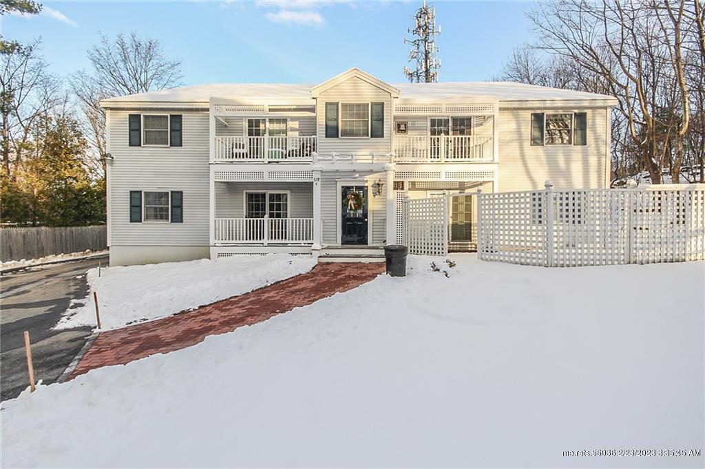 Property Photo:  378 Sawyer Street 5  ME 04106 