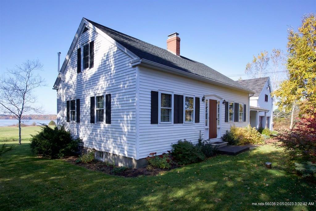 Property Photo:  159 St George Road  ME 04858 