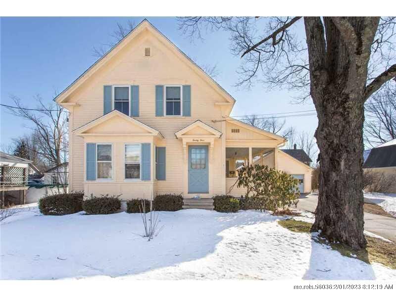 Property Photo:  24 Ross Street  ME 03908 