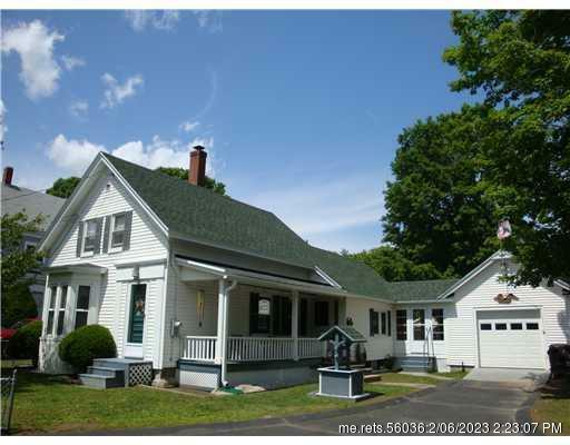 Property Photo:  36 Goodwin Street  ME 03908 