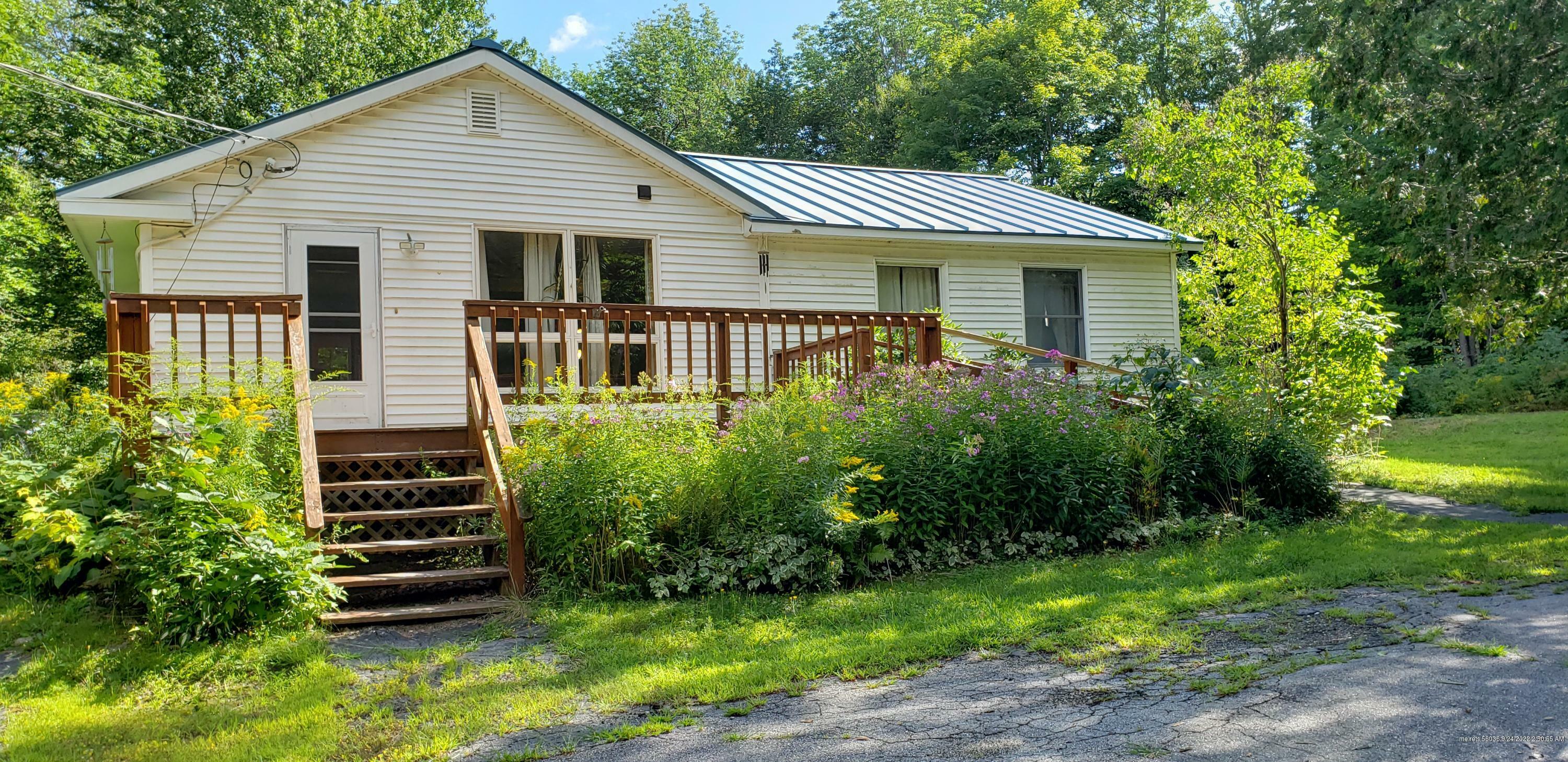 Property Photo: 41 Belgrade Road ME 04351