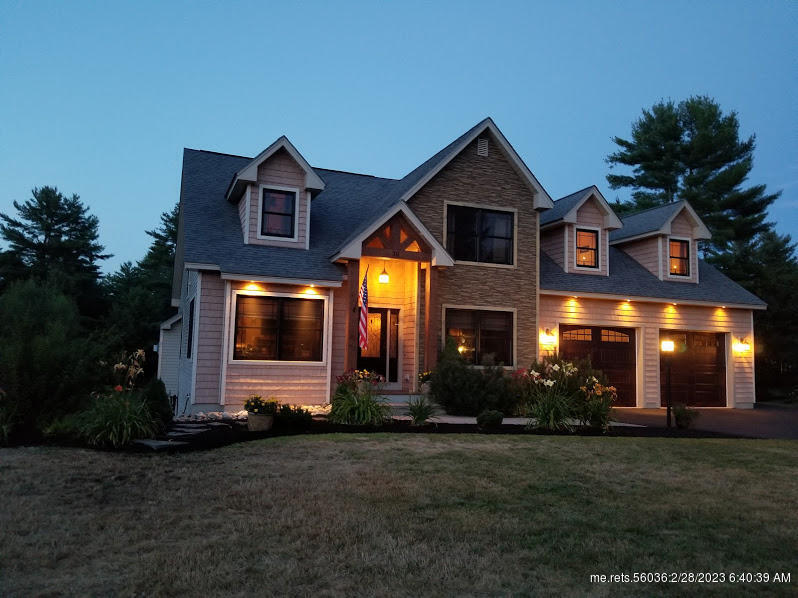 Property Photo: 30 Woodhaven Drive ME 04240