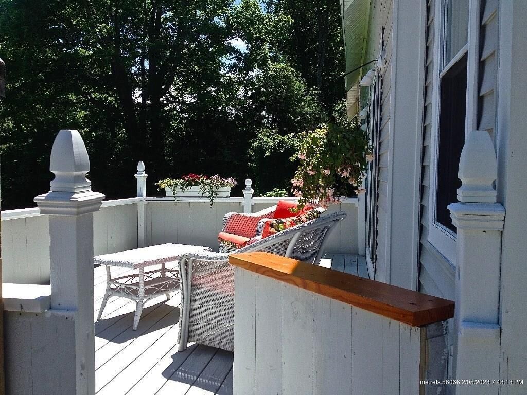 Property Photo:  8 Pierce Street A  ME 04915 