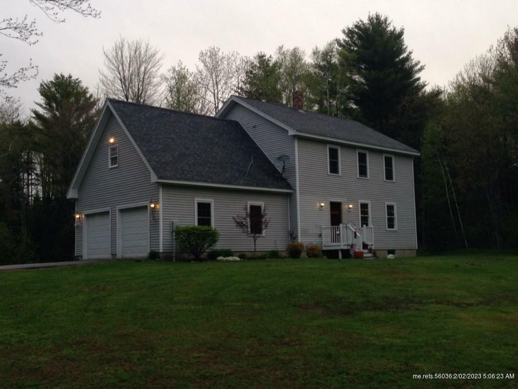 Property Photo: 49 Balsam Drive ME 04572