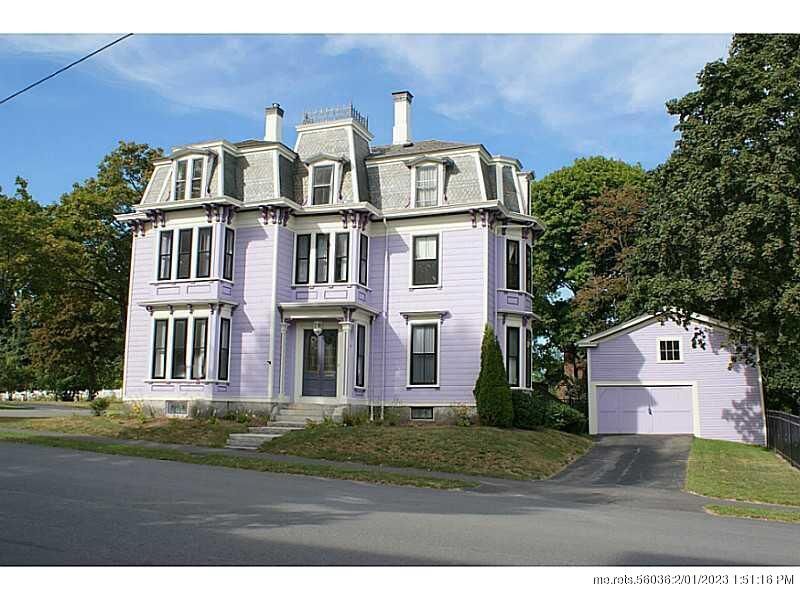 Property Photo:  69 Highland Avenue  ME 04401 