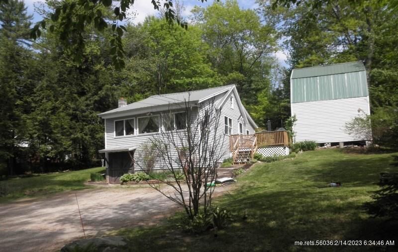 Property Photo: 14 E Shore Drive ME 04236