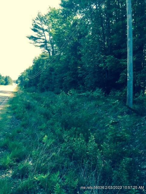 Property Photo: 922 Narragansett, Parcel A Trail ME 04093